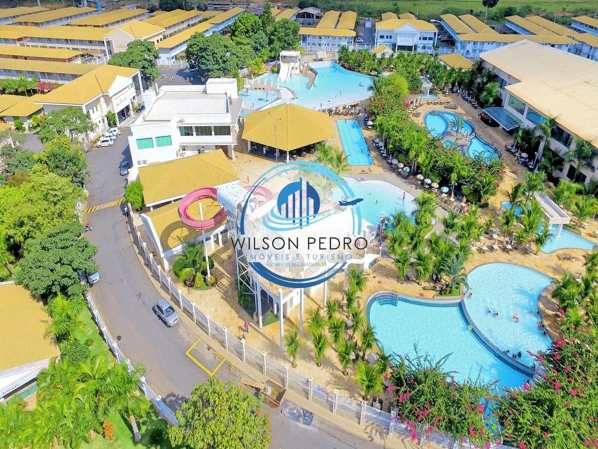 Lacqua Diroma Park Caldas Novas Ngoại thất bức ảnh