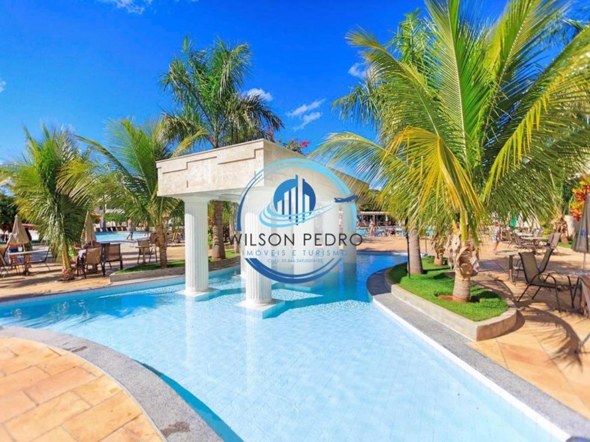 Lacqua Diroma Park Caldas Novas Ngoại thất bức ảnh