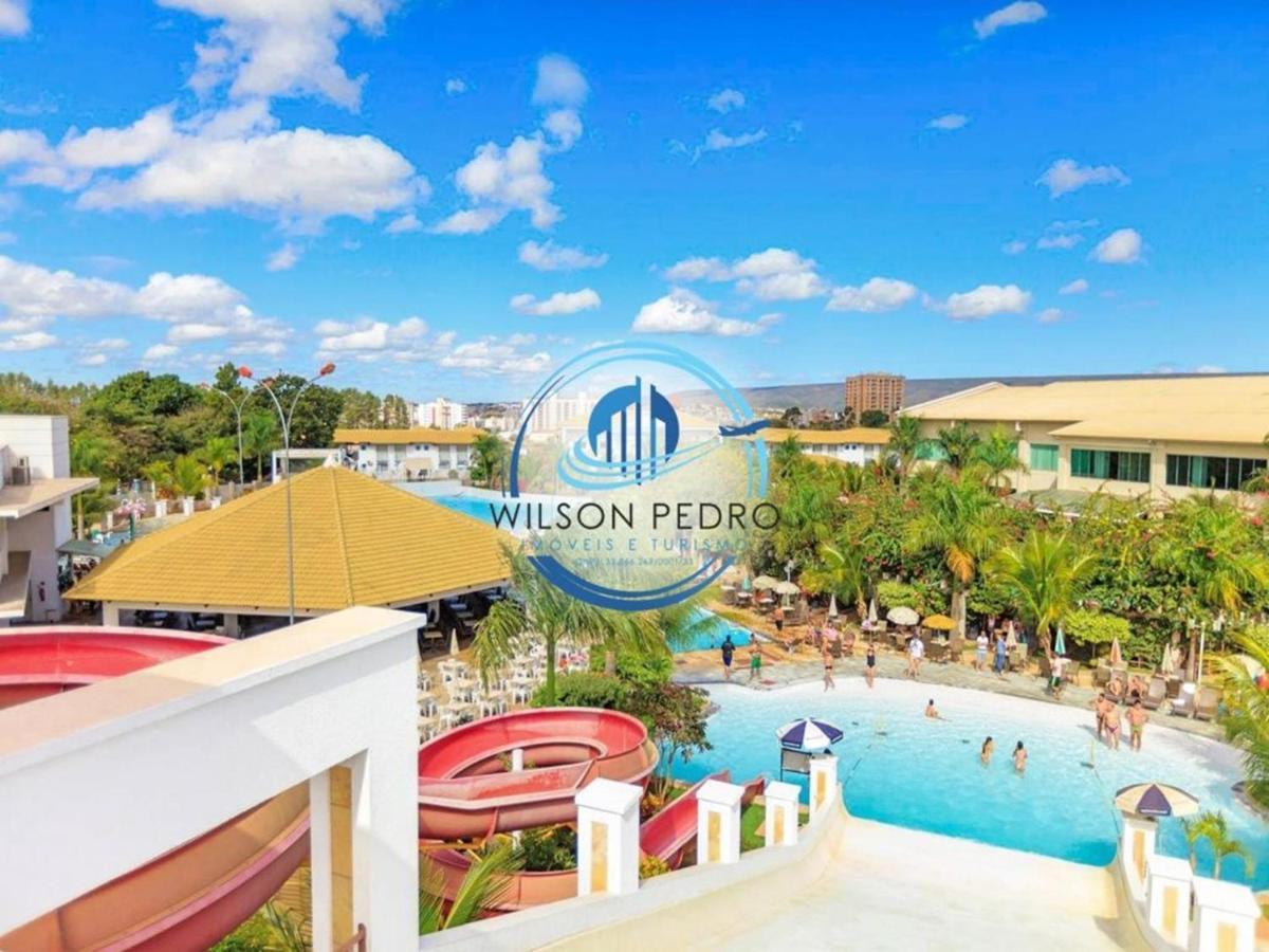 Lacqua Diroma Park Caldas Novas Ngoại thất bức ảnh