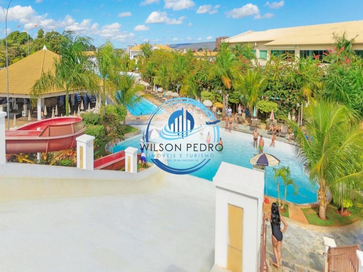 Lacqua Diroma Park Caldas Novas Ngoại thất bức ảnh