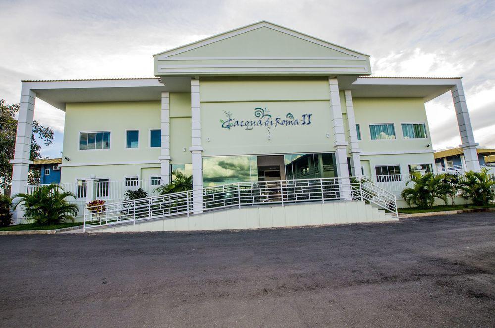 Lacqua Diroma Park Caldas Novas Ngoại thất bức ảnh