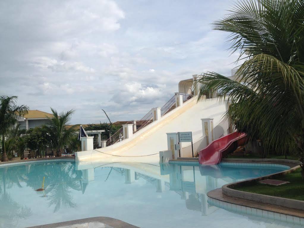 Lacqua Diroma Park Caldas Novas Ngoại thất bức ảnh