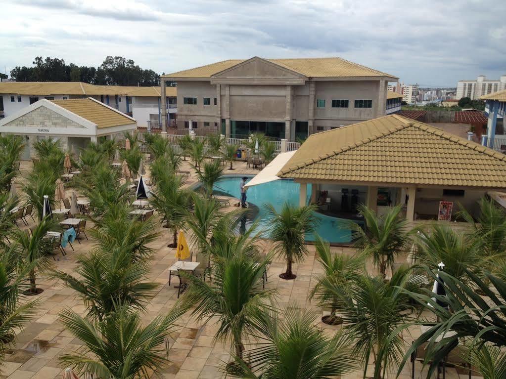 Lacqua Diroma Park Caldas Novas Ngoại thất bức ảnh