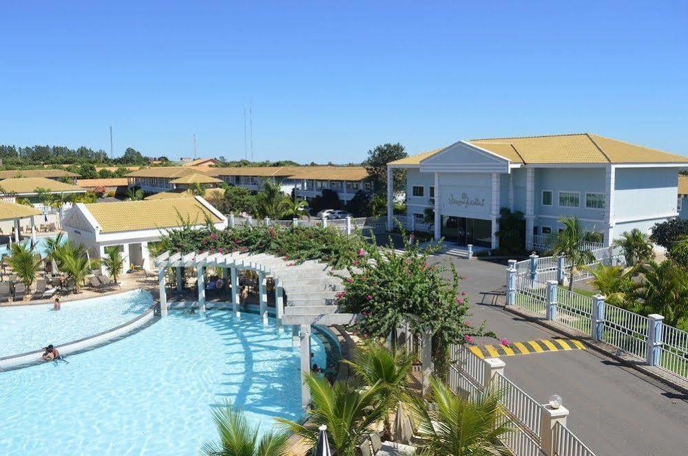 Lacqua Diroma Park Caldas Novas Ngoại thất bức ảnh
